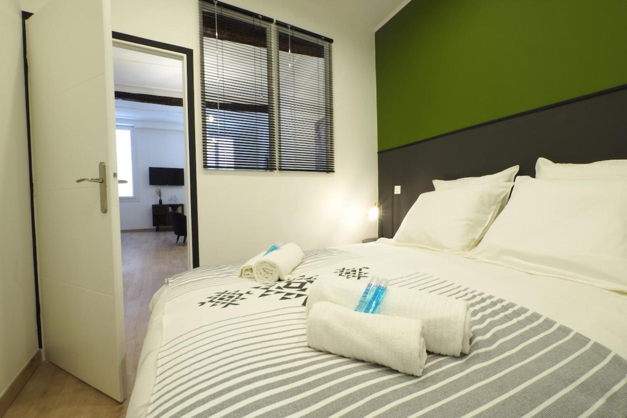 06R - Nice Modern Apartment - Vieux Nice Exterior photo