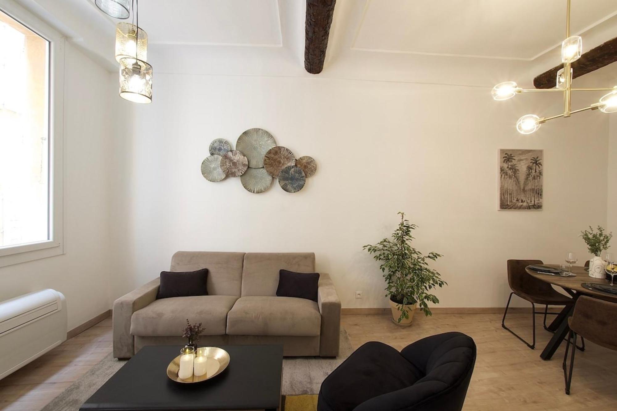 06R - Nice Modern Apartment - Vieux Nice Exterior photo