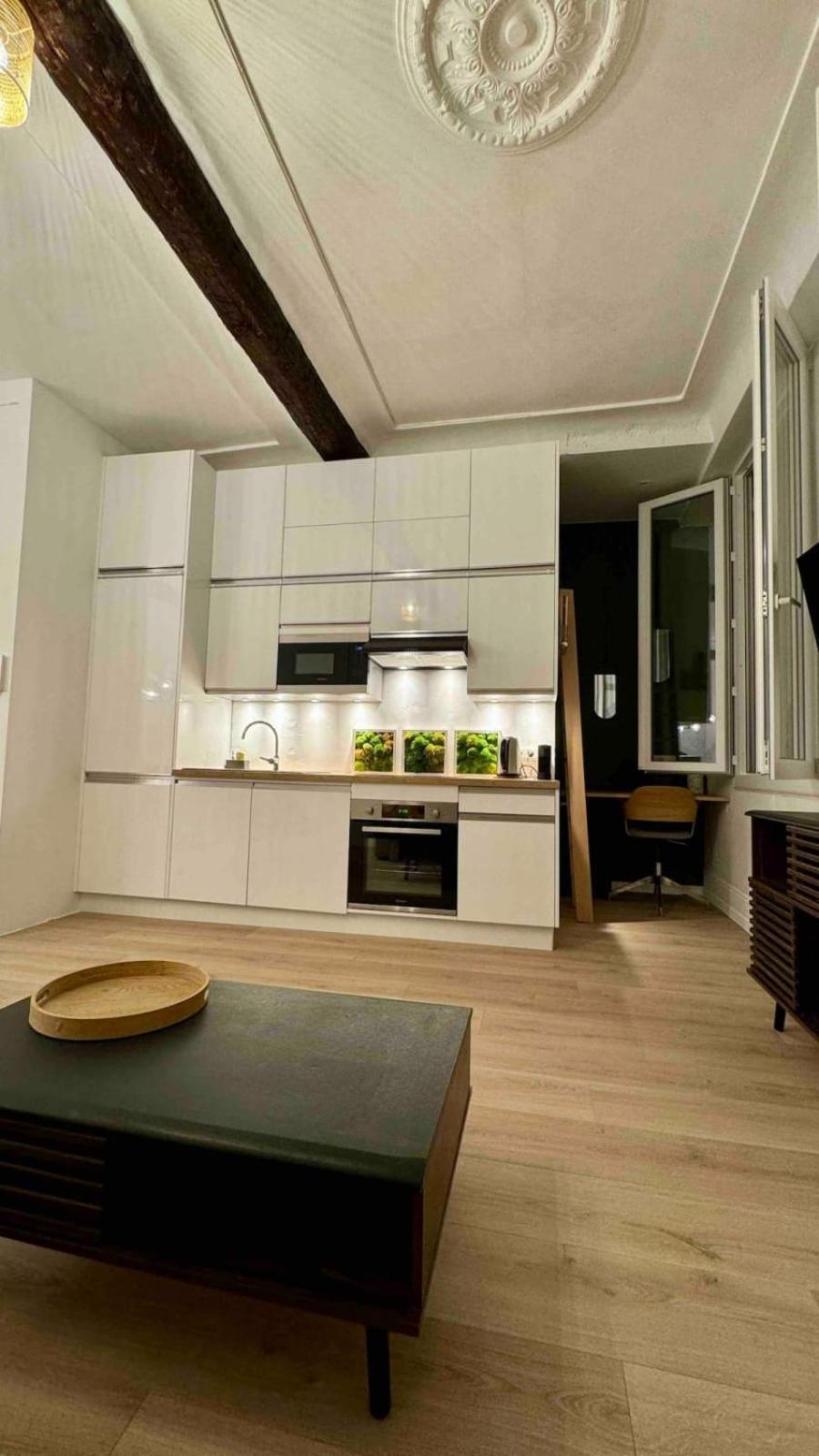 06R - Nice Modern Apartment - Vieux Nice Exterior photo