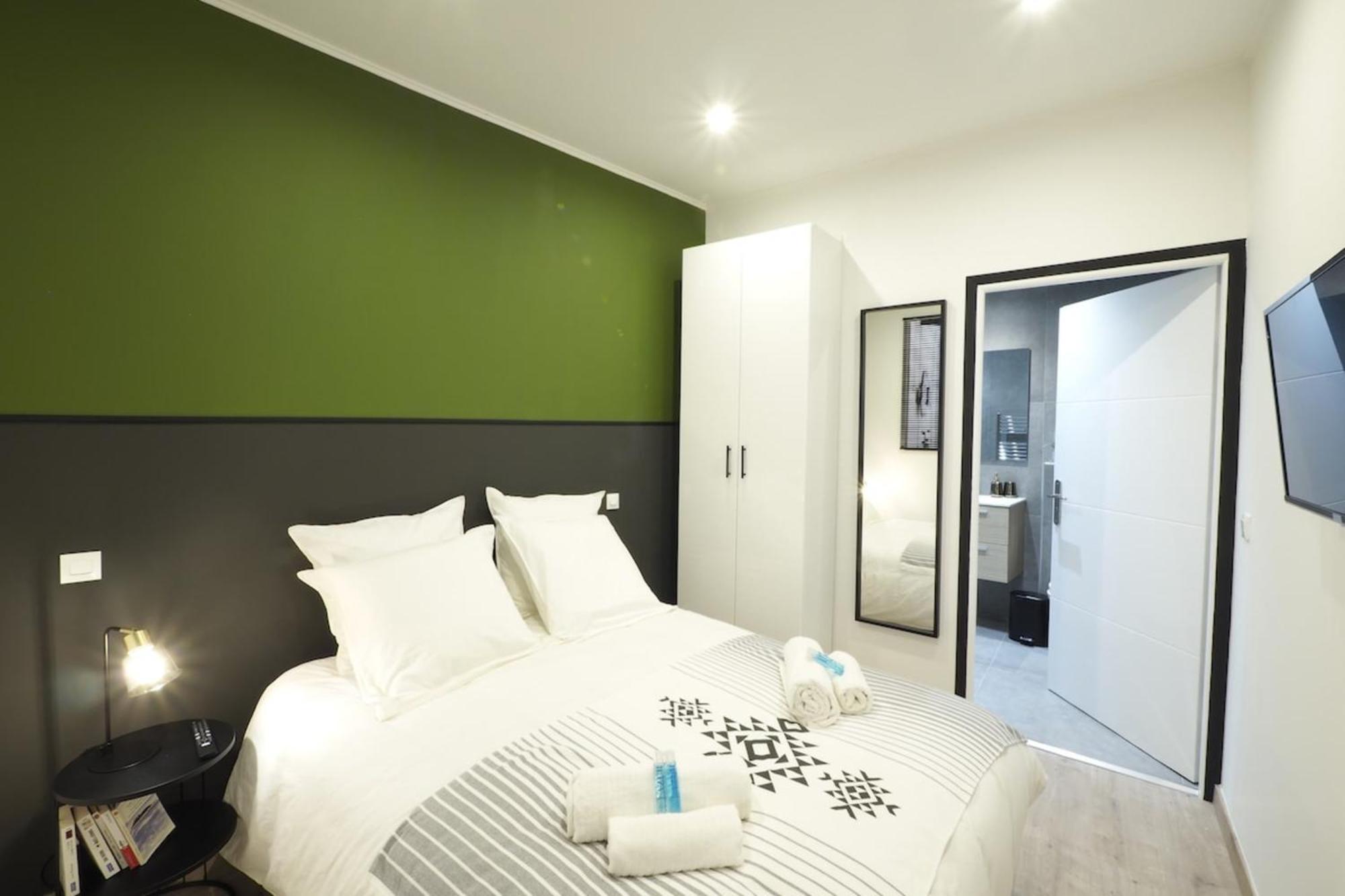 06R - Nice Modern Apartment - Vieux Nice Exterior photo